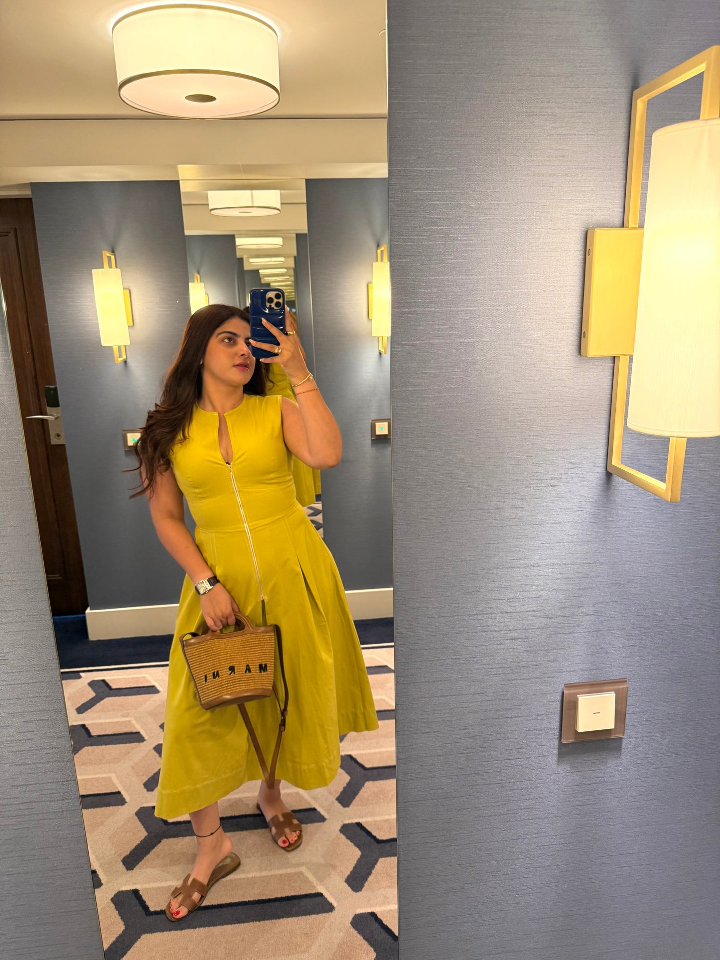 Limoncello Dress