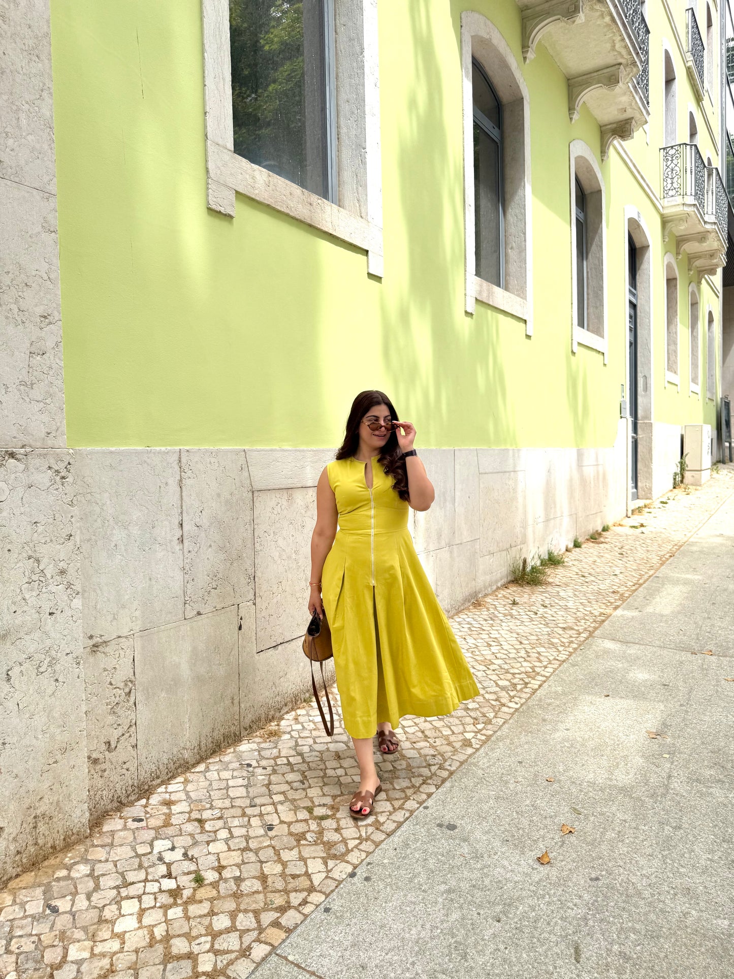 Limoncello Dress