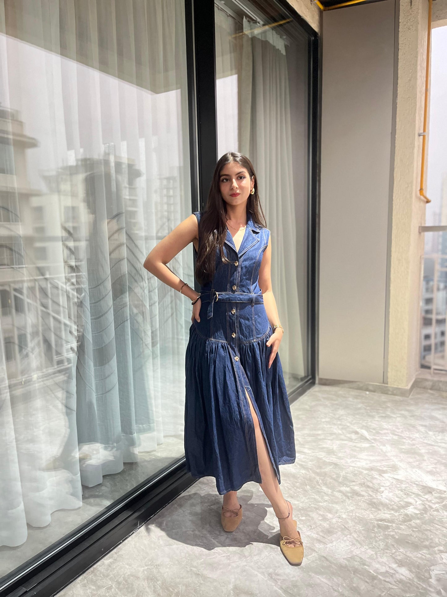 Bombae Dress