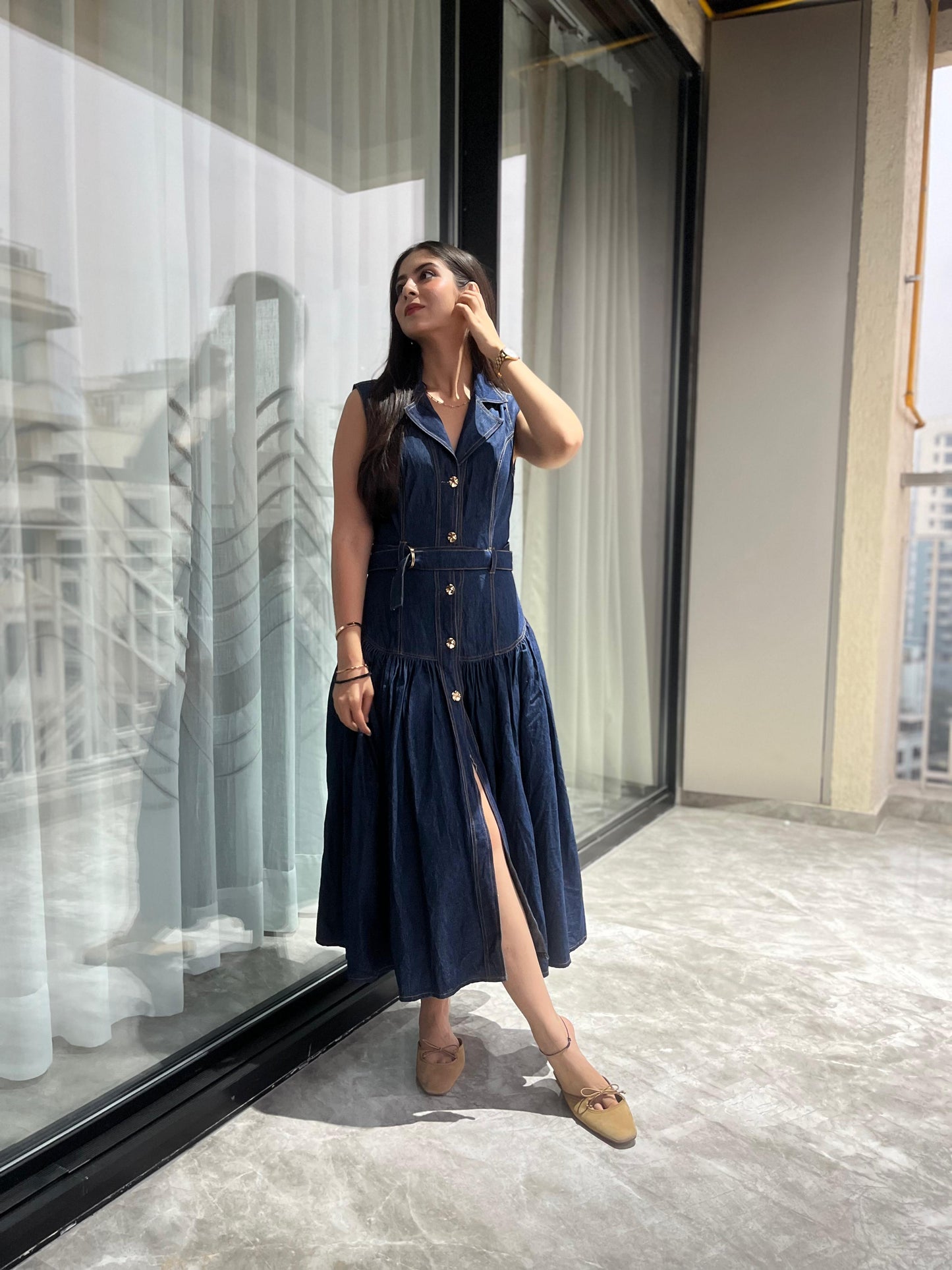 Bombae Dress