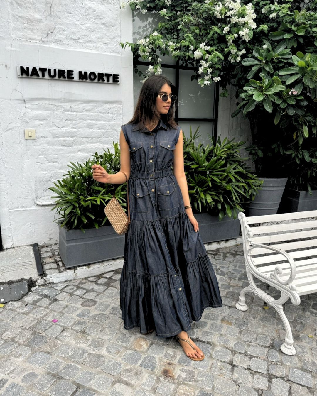 Portobello Dress