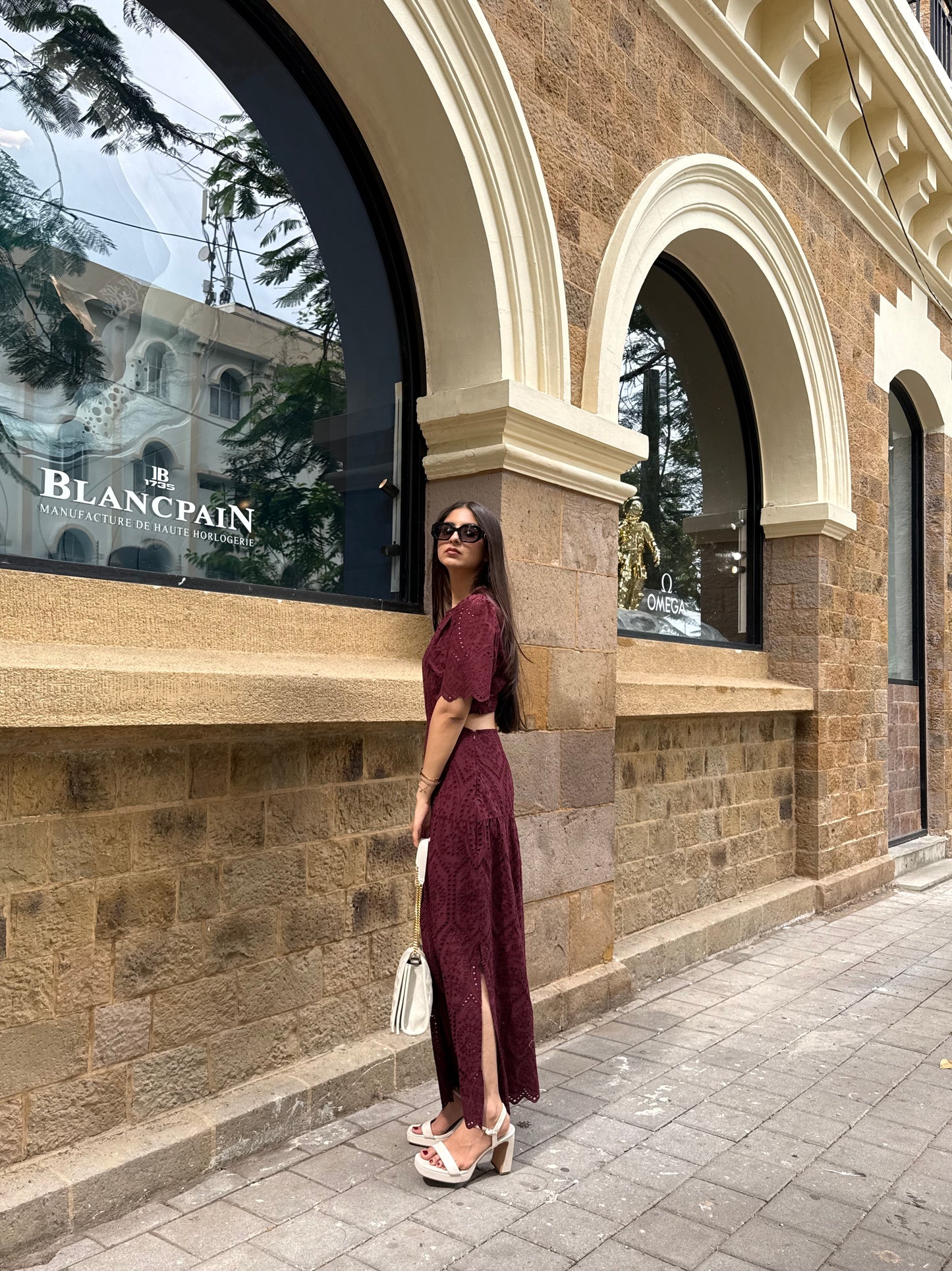 Roma Dress
