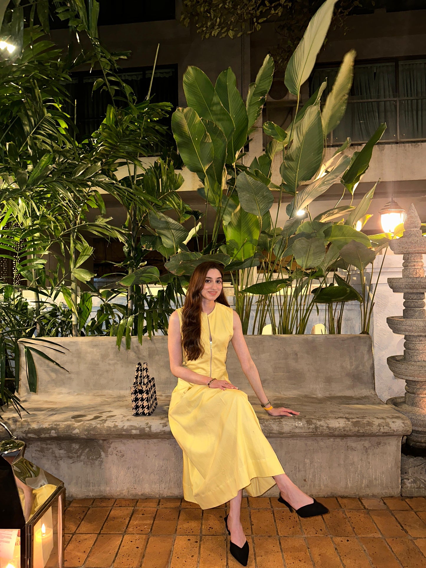 Limoncello Dress