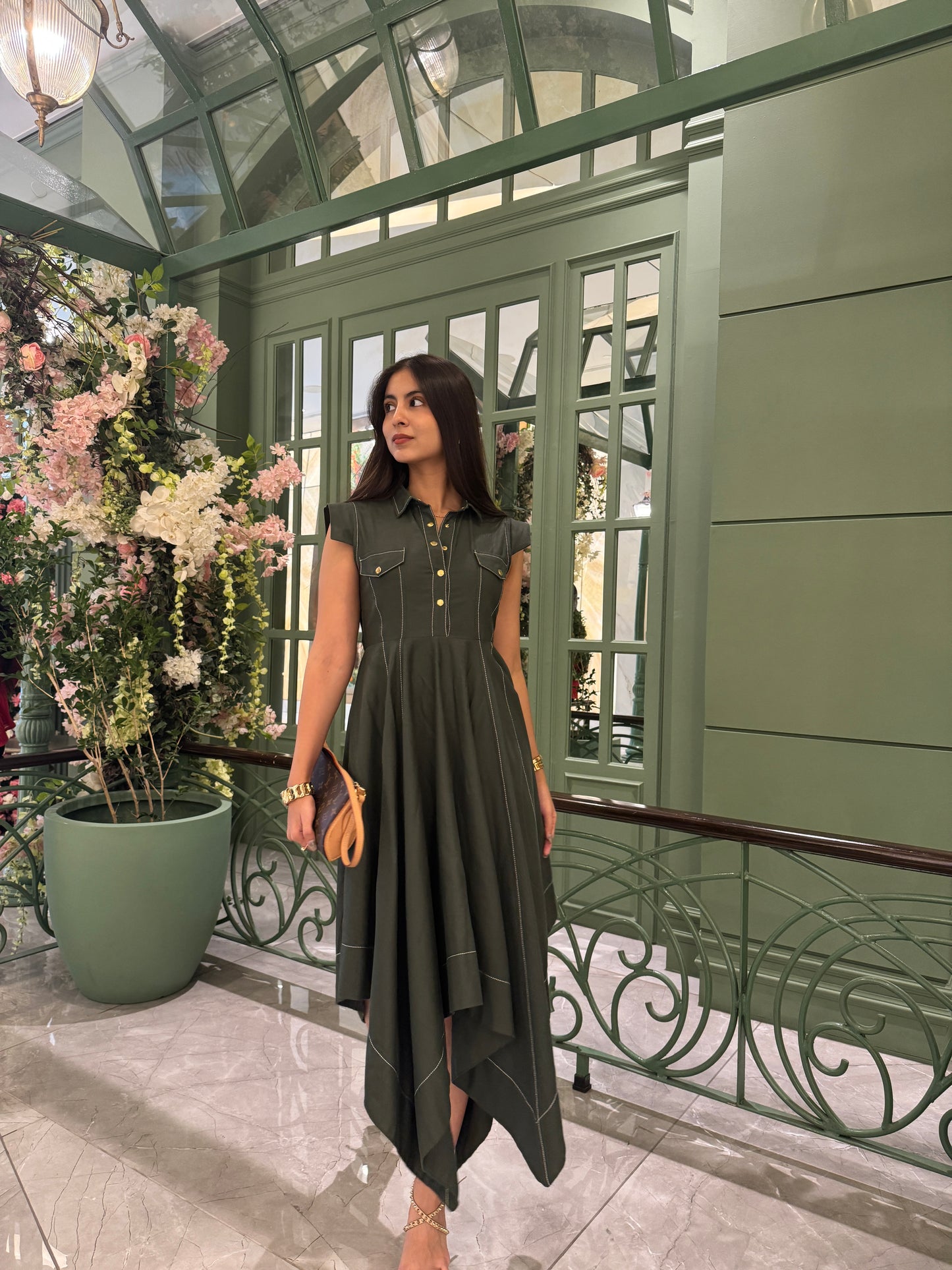Willow Dress