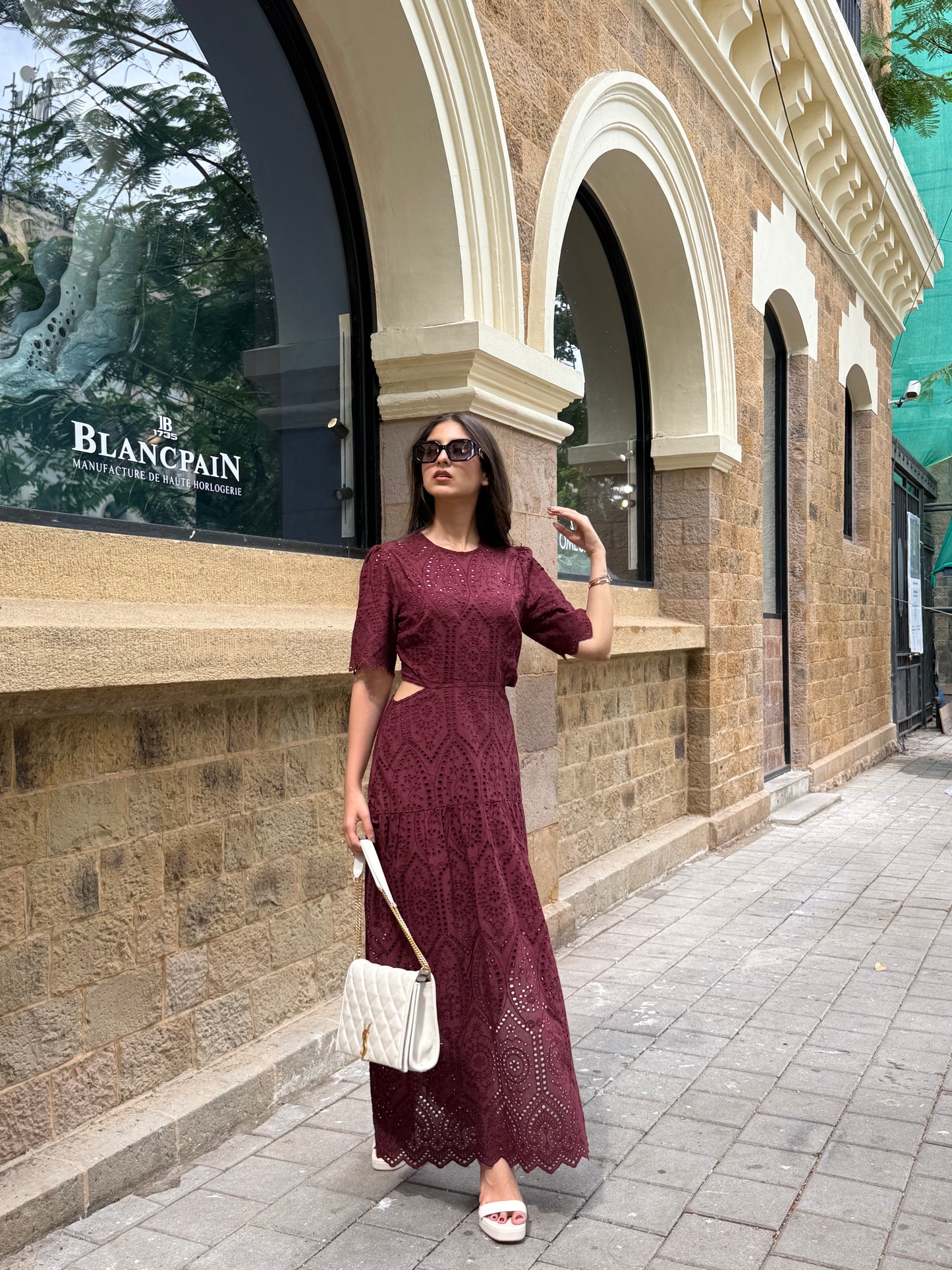 Roma Dress