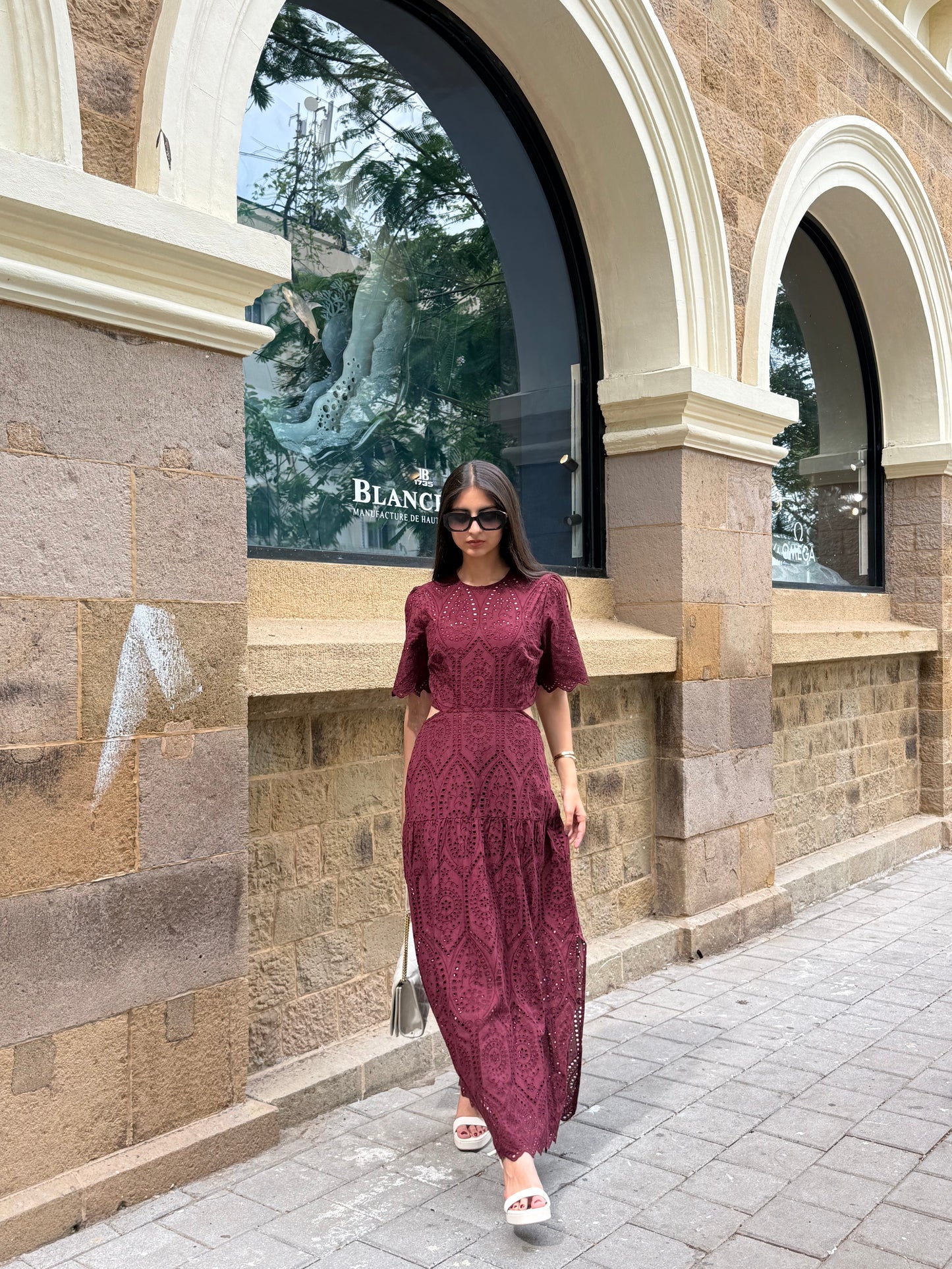 Roma Dress