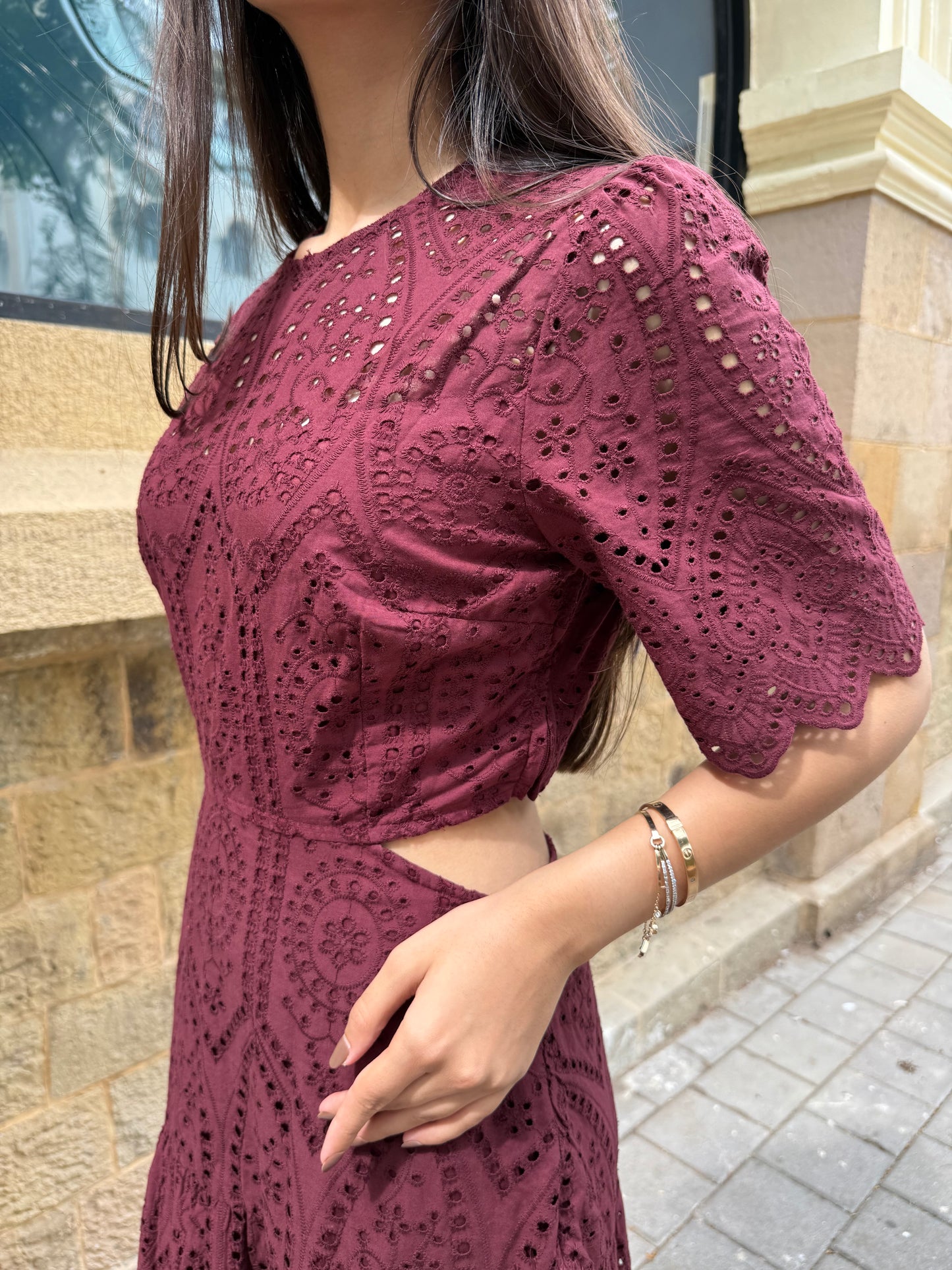 Roma Dress