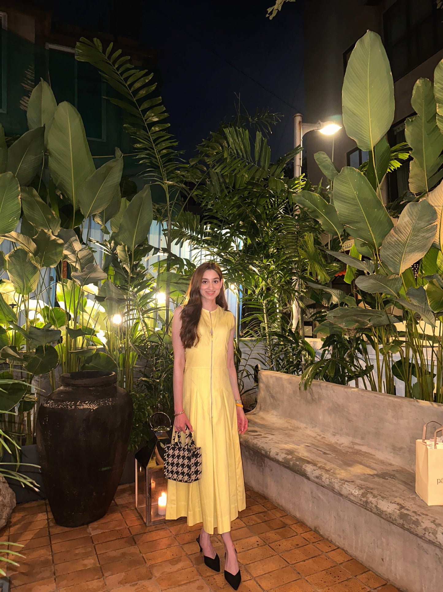 Limoncello Dress