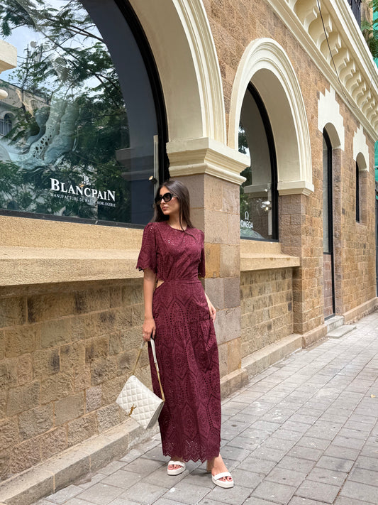 Roma Dress