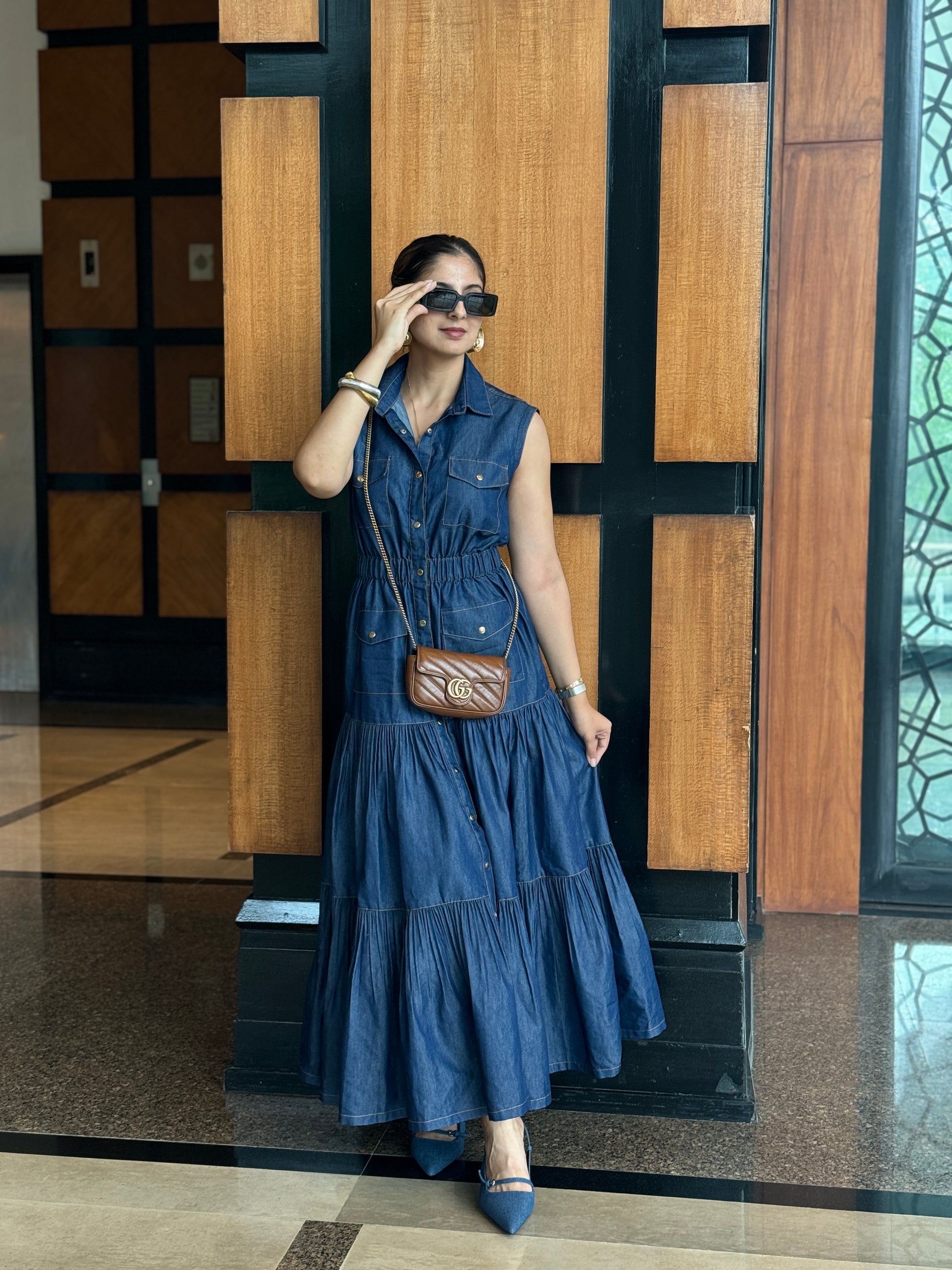 Portobello Dress – Studio Iris
